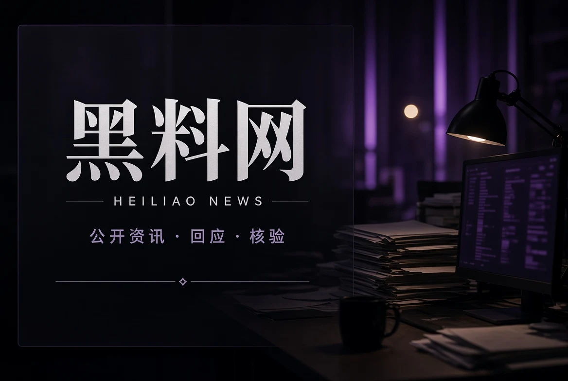 黑料网内容封面